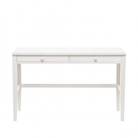 Письменный стол "Мира" (белый)