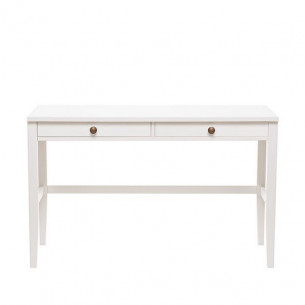 Письменный стол "Мира" (белый)