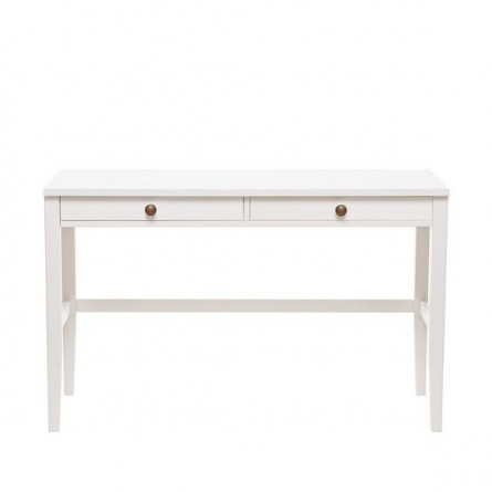 Письменный стол "Мира" (белый)