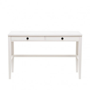 Письменный стол "Мира" (белый)