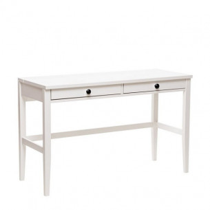 Письменный стол "Мира" (белый)