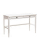 Письменный стол "Мира" (белый) Письменный стол "Мира" (белый)