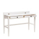 Письменный стол "Мира" (белый) Письменный стол "Мира" (белый)
