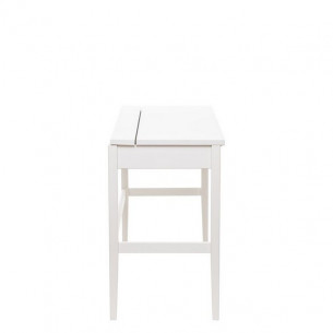 Письменный стол "Мира" (белый)