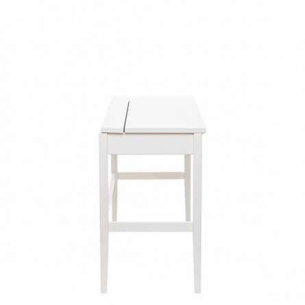 Письменный стол "Мира" (белый)