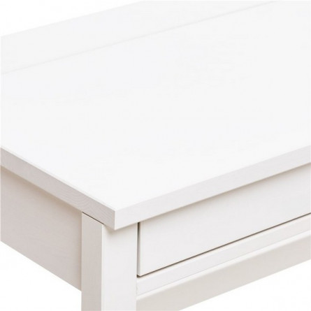 Письменный стол "Мира" (белый)