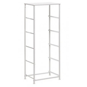 Комод "Линкс" 5 ящиков (каркас Белый / ящики Белый)