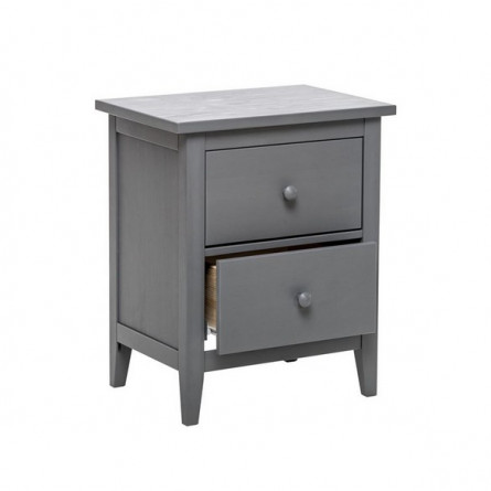 Комод Мира 02 (серый)