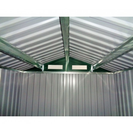 Хозблок "Арчер" D (темно-зеленый)