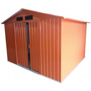 Хозблок Арчер D (светло-коричневый)