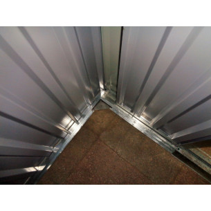 Хозблок Арчер D (темно-коричневый)