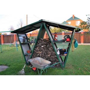 Дровница-Садовый Органайзер