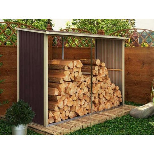 Дровница-Склад для дров