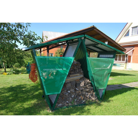 Дровница-Садовый Органайзер