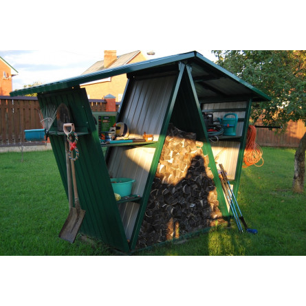 Дровница-Садовый Органайзер