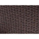 Комплект мебели из иск. ротанга AM-196B/T196 Brown 4Pcs (4+1)
