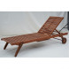 Шезлонг-лежак A37B Beige Шезлонг-лежак A37B Beige