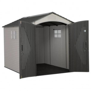 Пластиковый сарай LifeTime 7x9,5