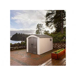 Сарай 7x12 Life Time 60282 из высокопрочного пластика
