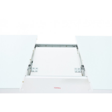 Стол Дрезден, OPTIWHITEБелый/Белый матовый шагрень