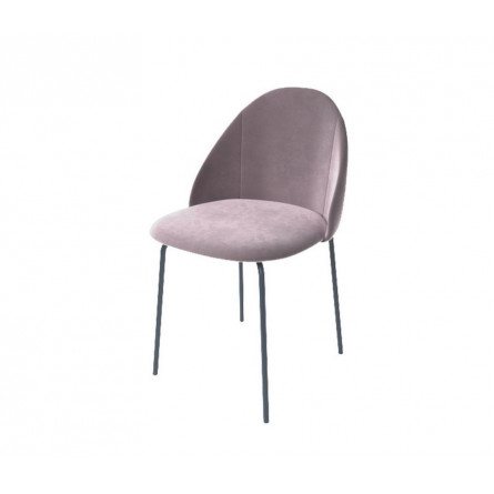 Обеденная группа Брайт/Монти серый/пепельно-розовый