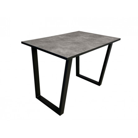 Черный/Бетон