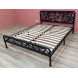 Кровать КМД 16 ОРИОН 140 черный Кровать КМД 16 ОРИОН 140 черный