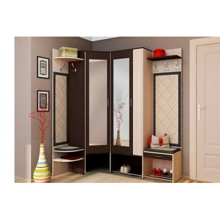 Ясень Шимо светлый/Венге