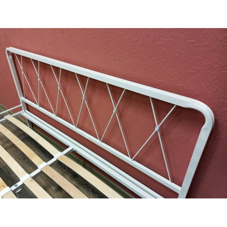 Кровать КМД 18 КЛЭР 160 белый