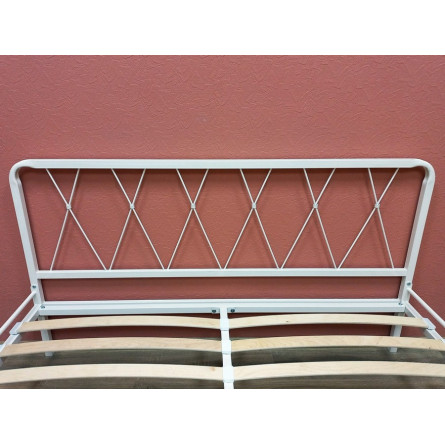 Кровать КМД 18 КЛЭР 160 белый