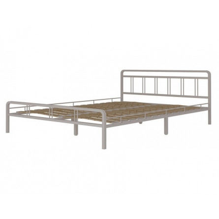 Кровать КМД 18 КЛЭР 160 белый