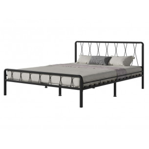 Кровать КМД 18 КЛЭР 160черный