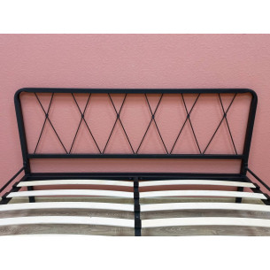 Кровать КМД 18 КЛЭР 160черный