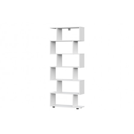 Стеллаж Токио змейка