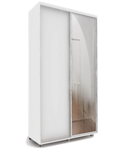 Шкаф-купе Удачный 160*60