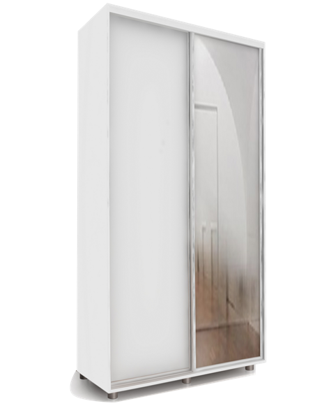 Шкаф-купе Удачный 160*60