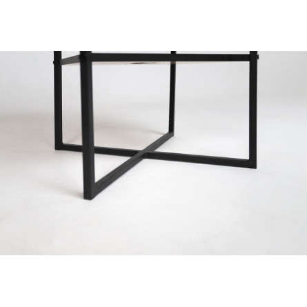 Стол журнальный Берген-1 Дуб крафт золотой