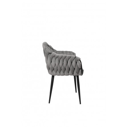 Стул Бентли Гламур черный