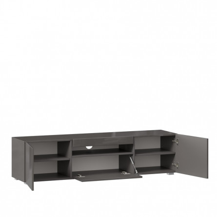 1500 Оникс серый глянец