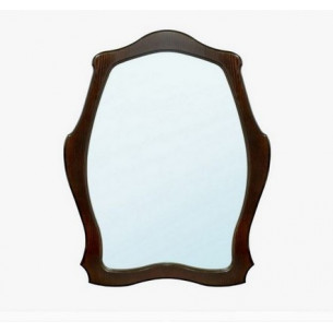 Зеркало Элегия (Орех) Вис