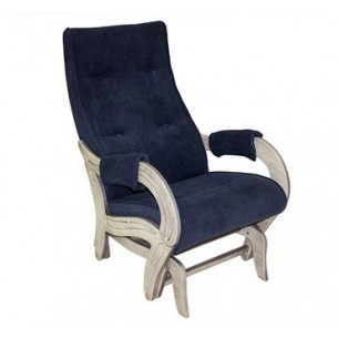 Кресло-маятник Лорд 708 (Verona Denim Blue