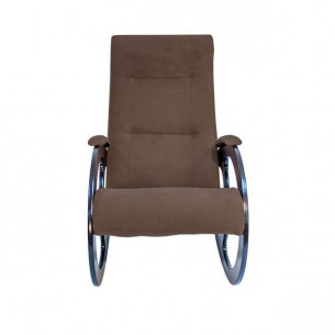 Кресло-качалка Блюз 3 (Венге / Verona Brown)