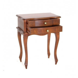 Тумба-31 (2 ящика) орех