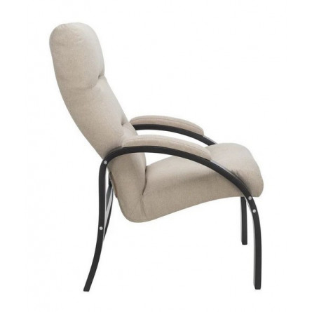 Кресло Лион (Венге/ткань Малмо 05)