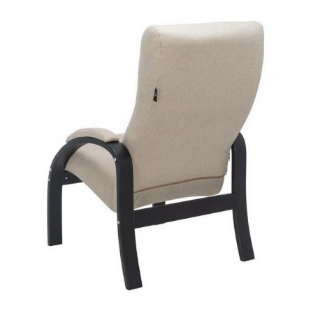 Кресло Лион (Венге/ткань Малмо 05)