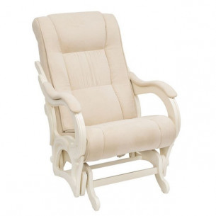 Сенатор маятник 78 (Дуб шампань/ткань Verona Vanilla)