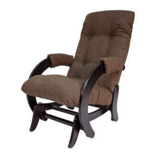 Кресло-маятник "Консул 68" (Мальта 15 / Венге)