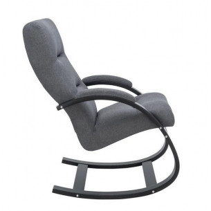 Кресло-качалка Милано  (Венге/ткань Малмо 95)