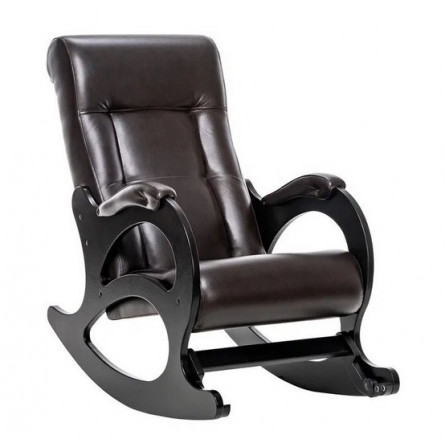 Кресло-качалка Сиетл (мод.44) (Орегон 120 / Венге / Без лозы)