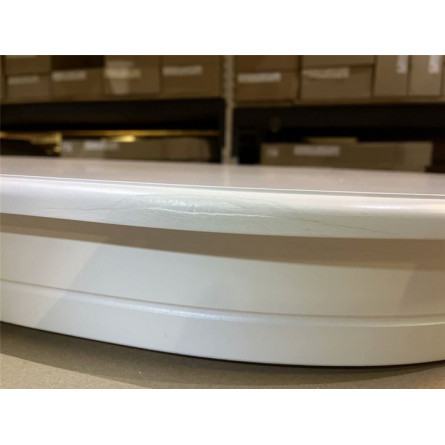 Стол "Орфей-2" Белый (УЦЕНКА!!!)